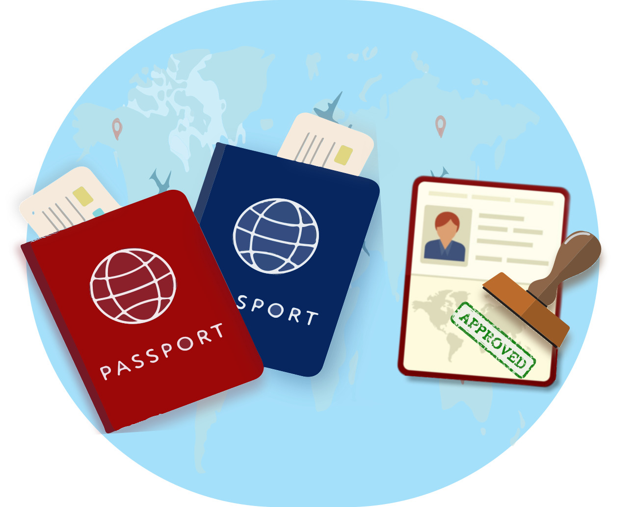 Migration Law & Visa | Миграционное право и виза EMZE Law