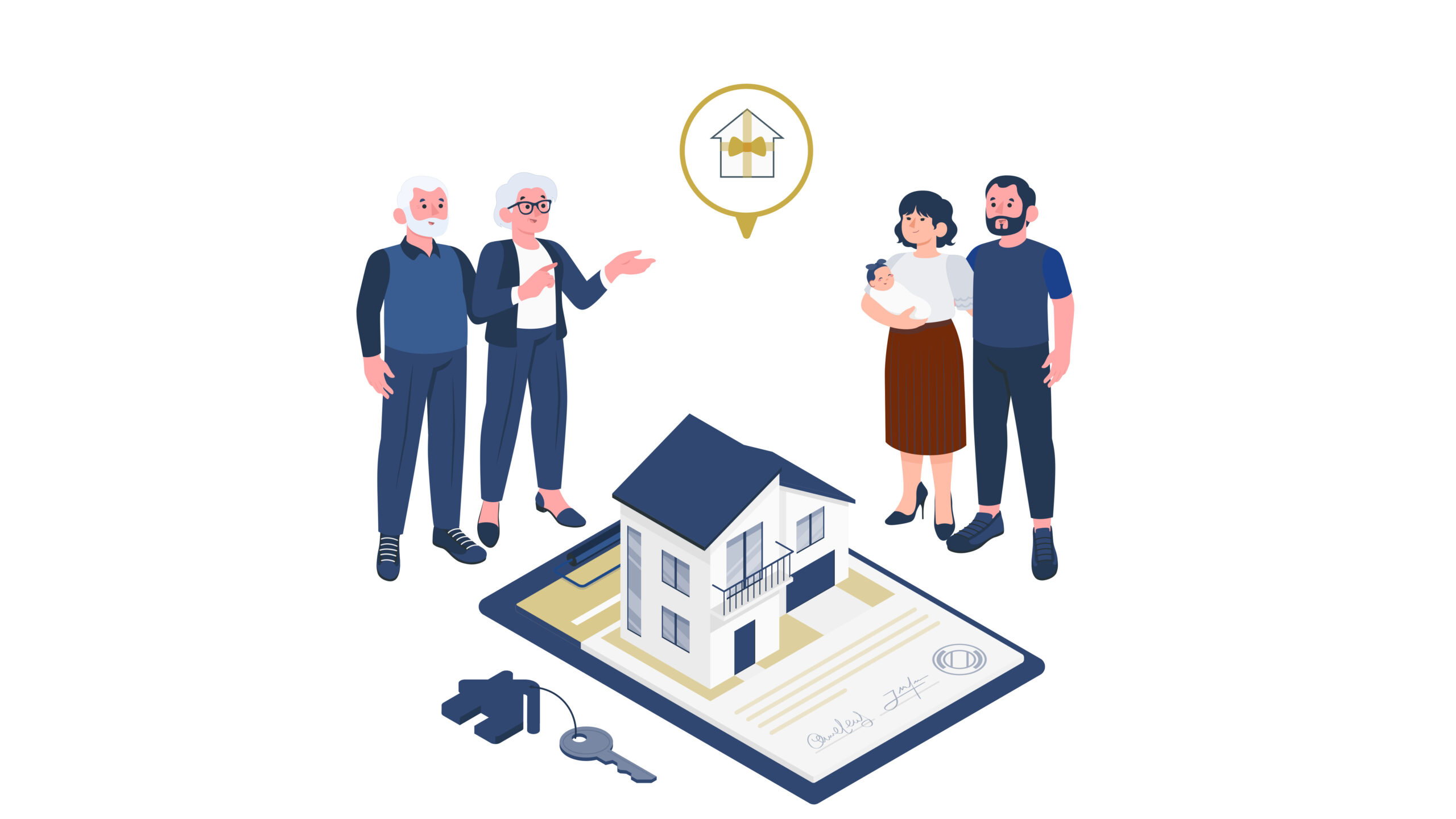 Family Law & Inheritance | Семейное право и наследство EMZE Law