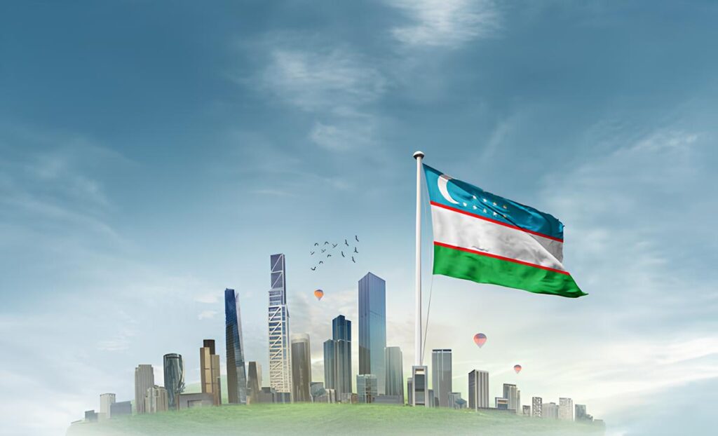 Company in Uzbekistan