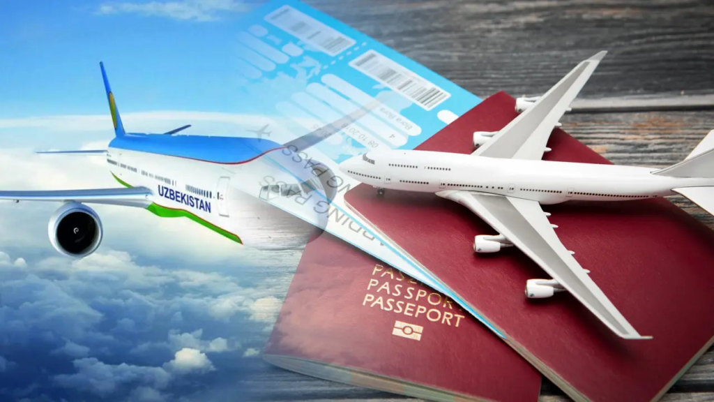 Temporary Residence Permit in Uzbekistan | EMZE Law Uzbekistan