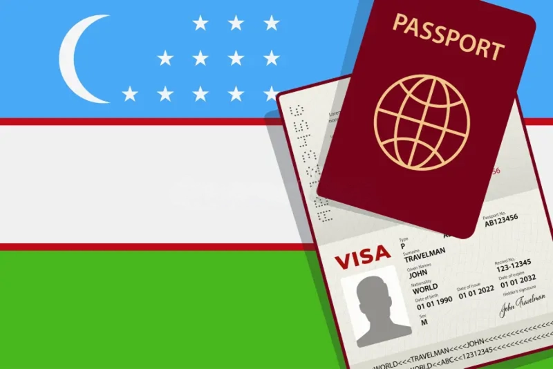 Uzbekistan visa application process | EMZE Law Uzbekistan